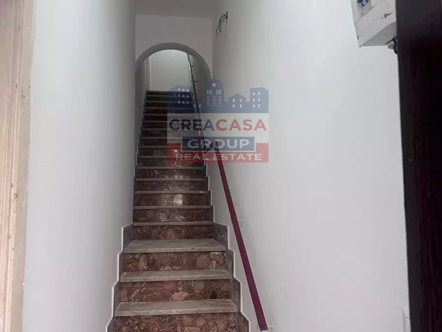 Immagine 6 di Casa semindipendente in vendita  in via Umberto a Roccalumera