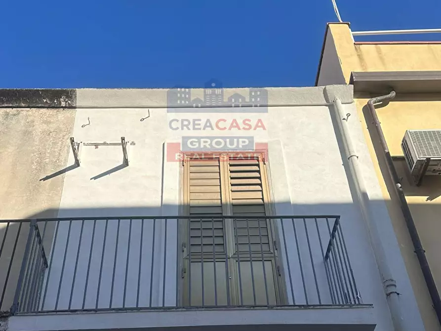 Immagine 7 di Casa semindipendente in vendita  in via Umberto a Roccalumera