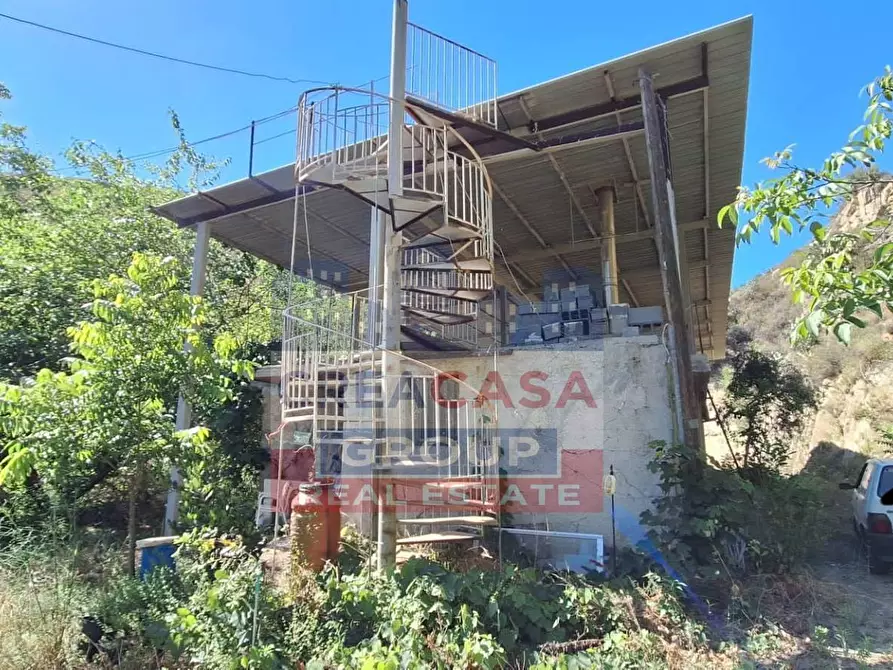 Immagine 1 di Terreno agricolo in vendita  in Contrada pietraperciata a Taormina