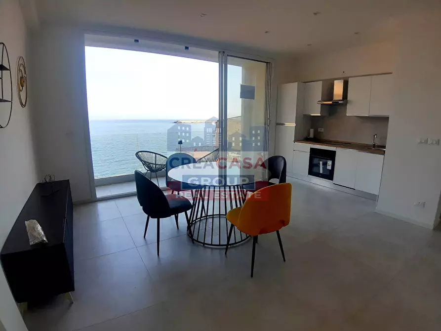 Immagine 22 di Appartamento in vendita  in via Vittorio Emanuele Terzo a Giardini-Naxos