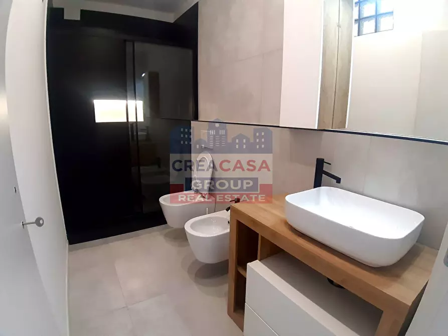 Immagine 12 di Appartamento in vendita  in via Vittorio Emanuele Terzo a Giardini-Naxos