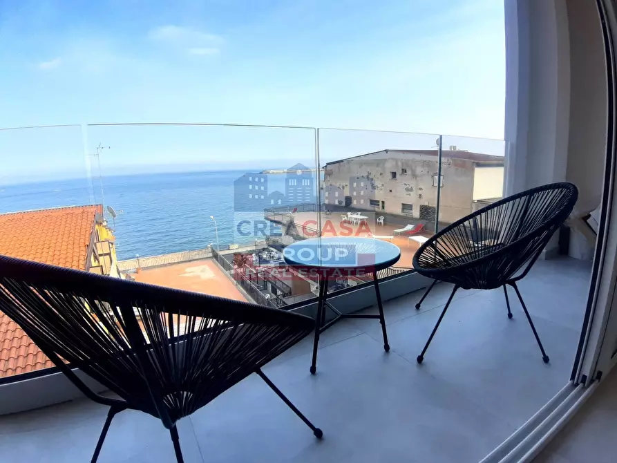 Immagine 26 di Appartamento in vendita  in via Vittorio Emanuele Terzo a Giardini-Naxos