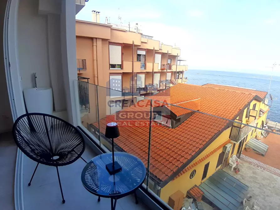 Immagine 14 di Appartamento in vendita  in via Vittorio Emanuele Terzo a Giardini-Naxos