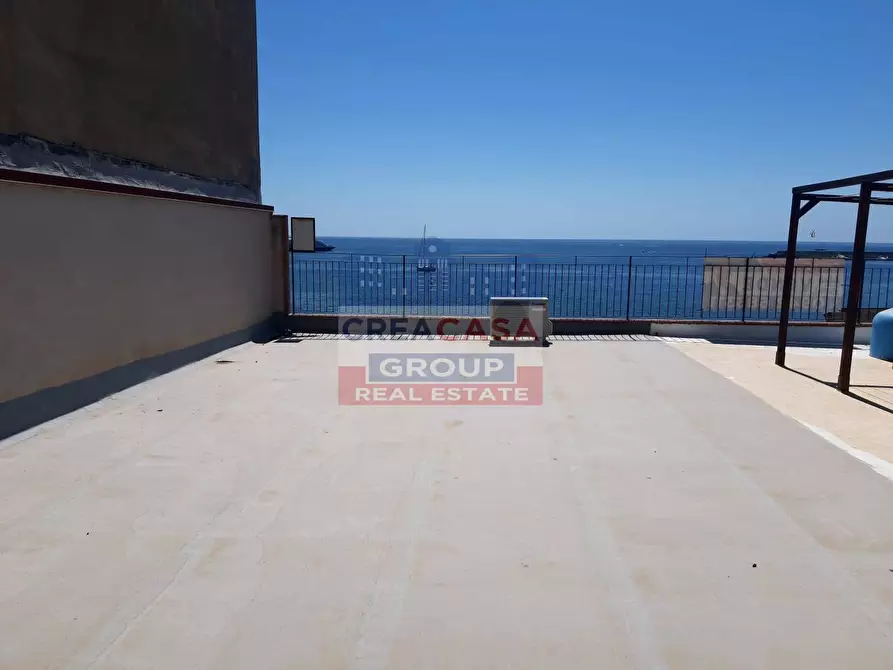 Immagine 27 di Appartamento in vendita  in via Vittorio Emanuele Terzo a Giardini-Naxos