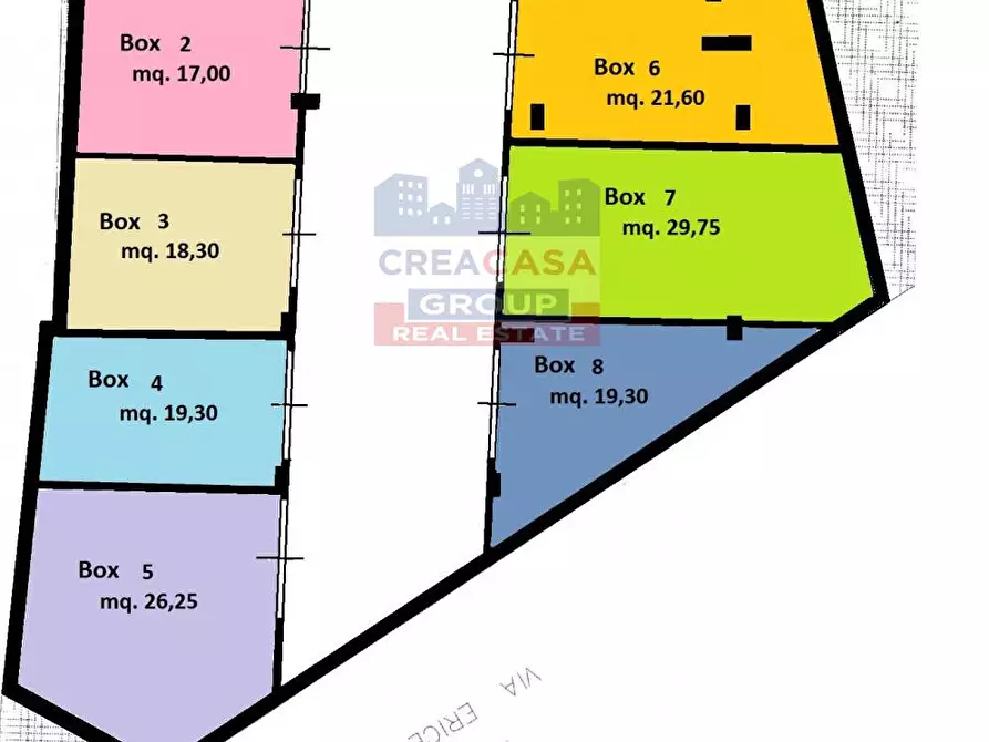 Immagine 29 di Appartamento in vendita  in Via Erice a Giardini-Naxos