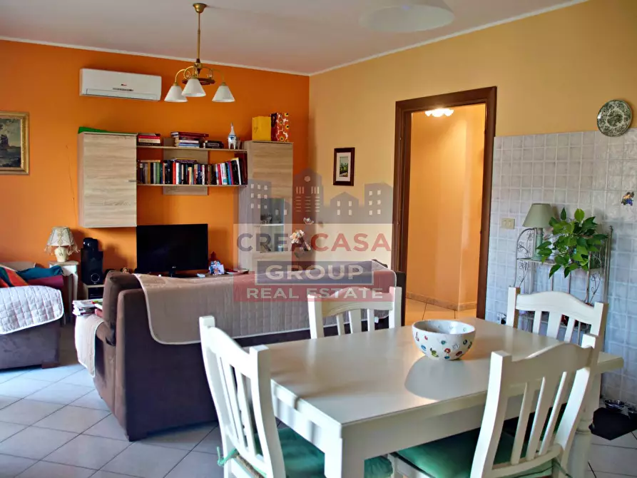 Immagine 2 di Appartamento in vendita  in via delle rose a Gaggi