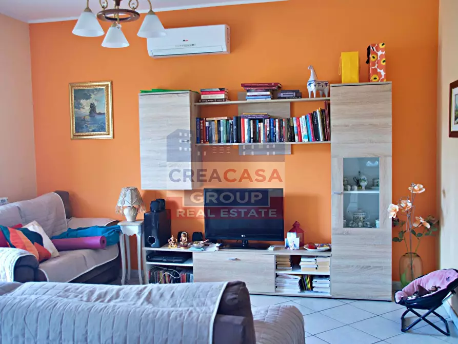 Immagine 5 di Appartamento in vendita  in via delle rose a Gaggi