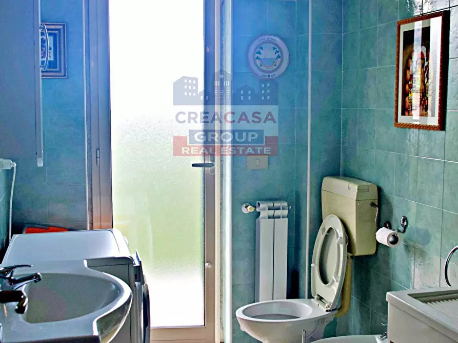 Immagine 12 di Appartamento in vendita  in via delle rose a Gaggi