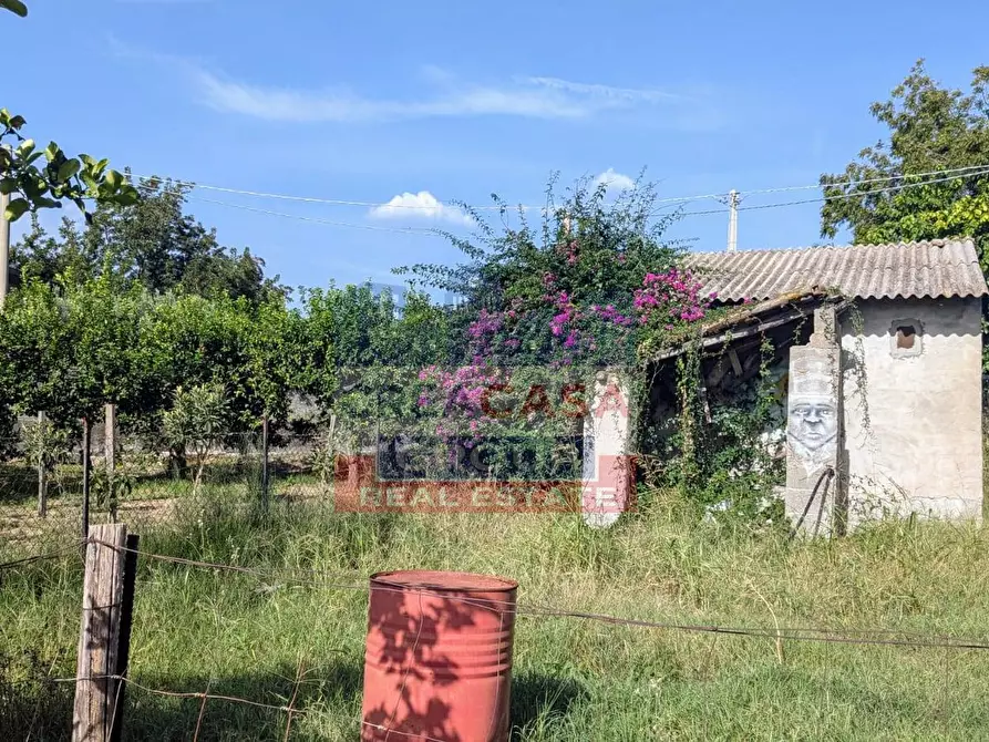 Immagine 1 di Terreno agricolo in vendita  in Pegno Quaderaro a Calatabiano