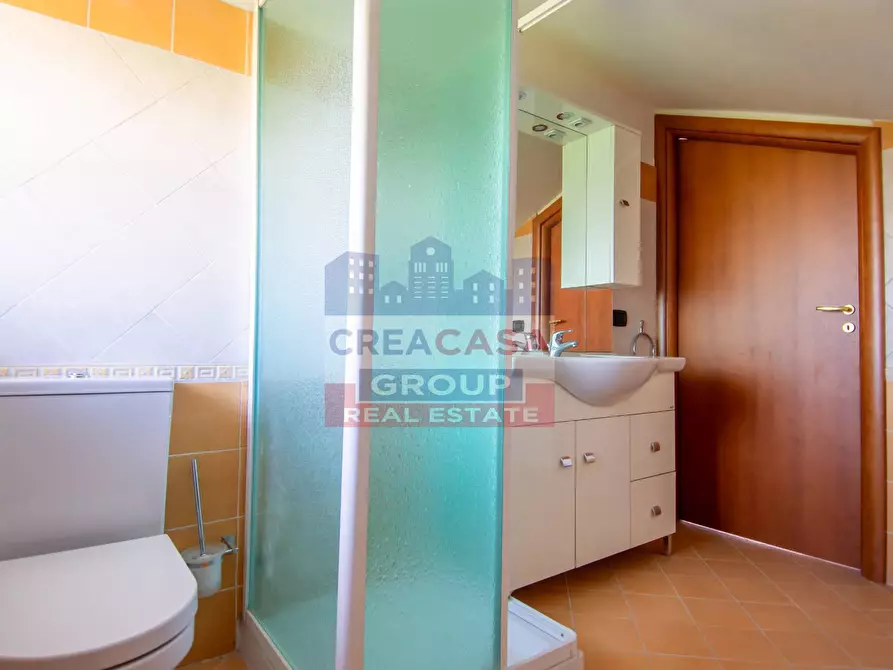 Immagine 24 di Villetta a schiera in vendita  in via san biagio a Mascali