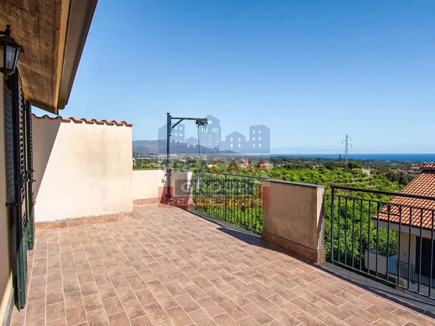 Immagine 29 di Villetta a schiera in vendita  in via san biagio a Mascali