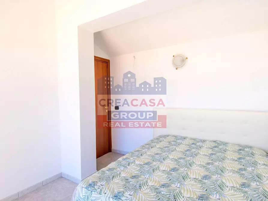 Immagine 23 di Villetta a schiera in vendita  in via san biagio a Mascali