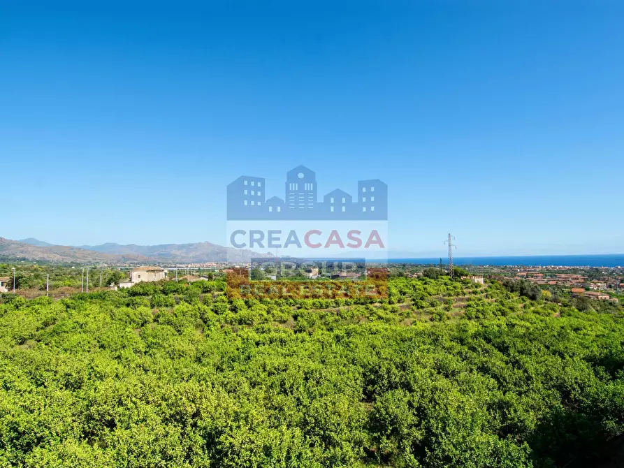 Immagine 30 di Villetta a schiera in vendita  in via san biagio a Mascali