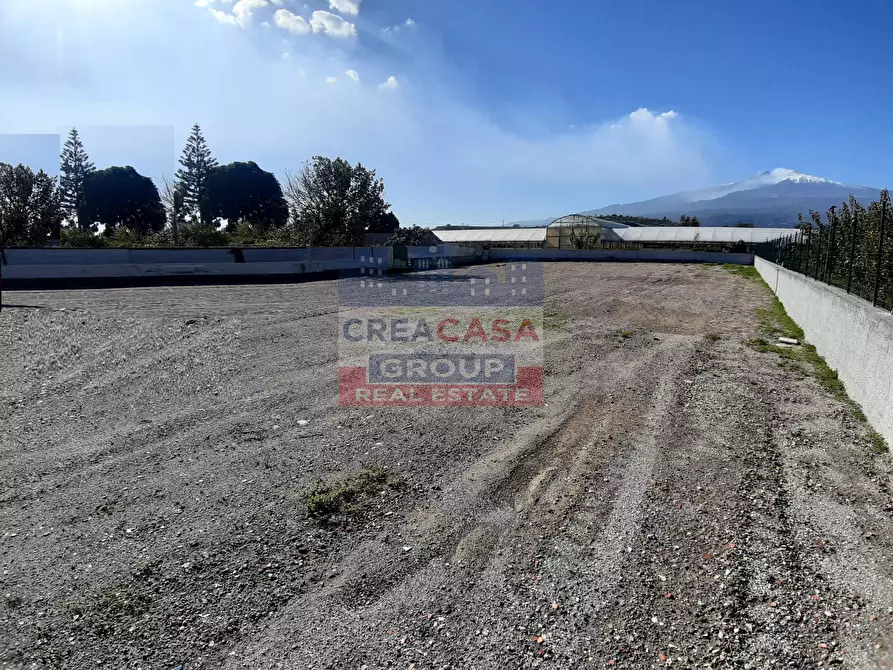 Immagine 1 di Terreno agricolo in affitto  in contrada Quaderaro a Giardini-Naxos