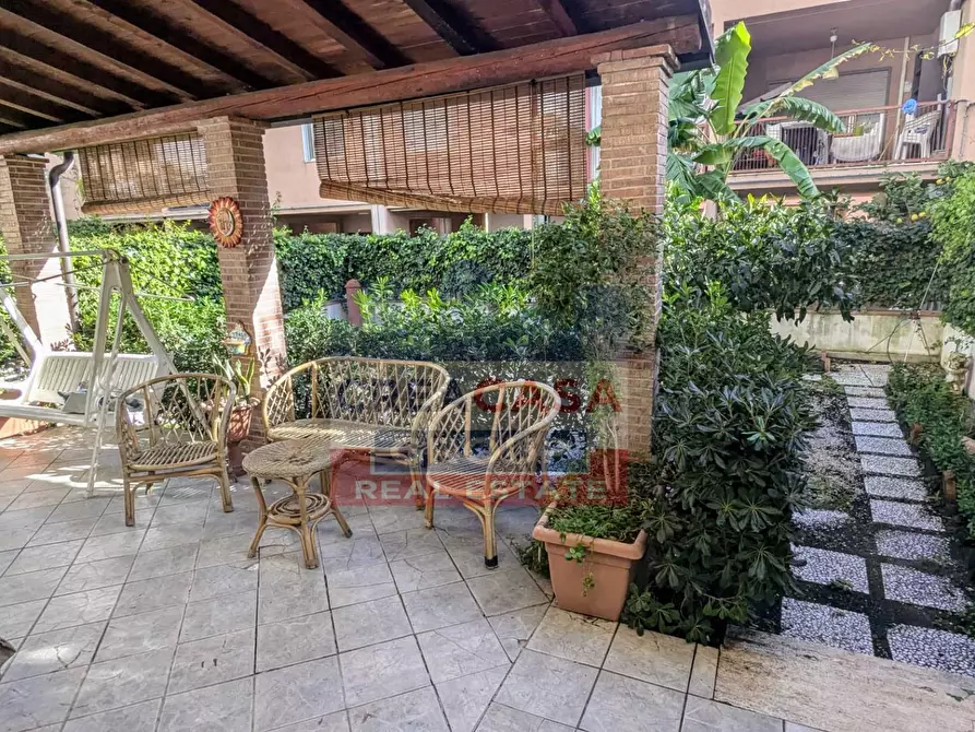 Immagine 2 di Casa semindipendente in vendita  in via Pergusa a Giardini-Naxos