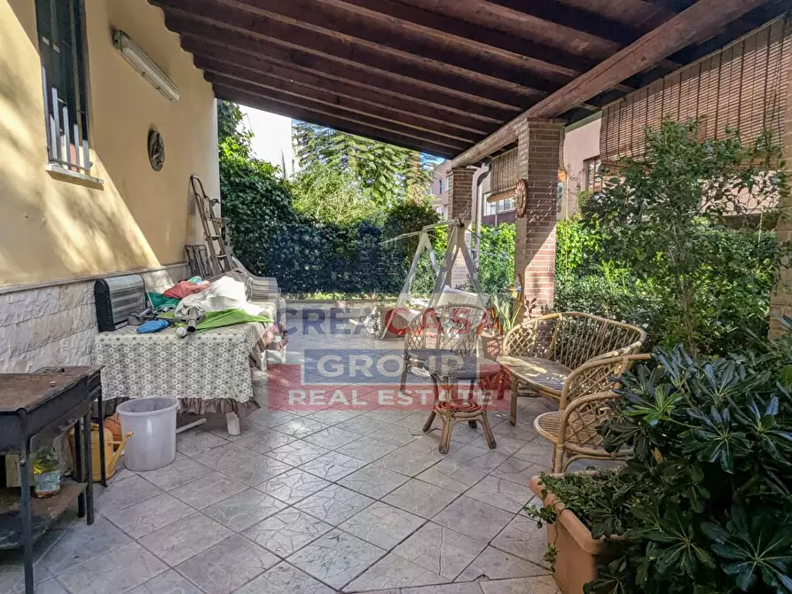 Immagine 3 di Casa semindipendente in vendita  in via Pergusa a Giardini-Naxos