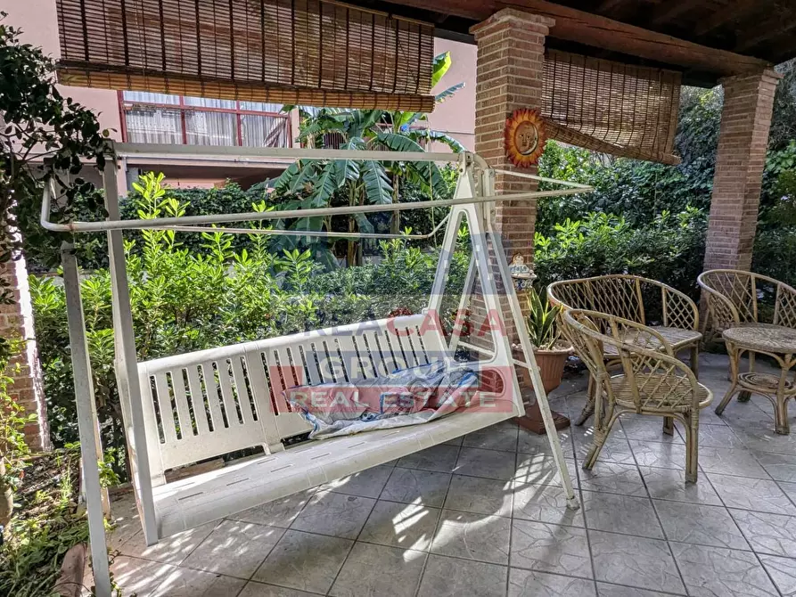 Immagine 4 di Casa semindipendente in vendita  in via Pergusa a Giardini-Naxos