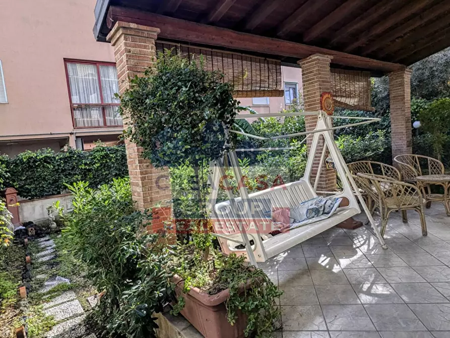 Immagine 5 di Casa semindipendente in vendita  in via Pergusa a Giardini-Naxos