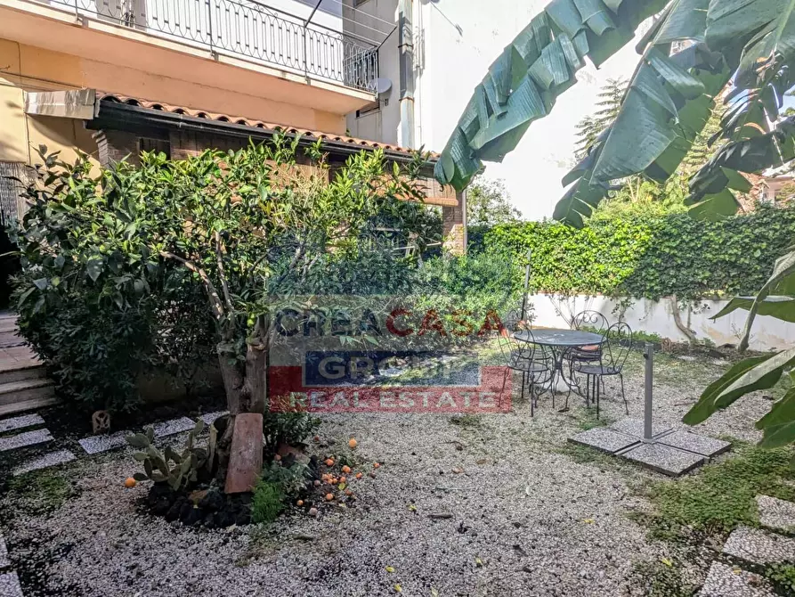 Immagine 6 di Casa semindipendente in vendita  in via Pergusa a Giardini-Naxos