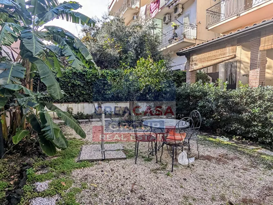 Immagine 7 di Casa semindipendente in vendita  in via Pergusa a Giardini-Naxos