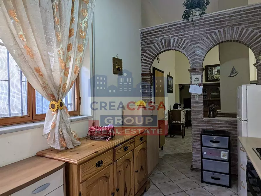 Immagine 9 di Casa semindipendente in vendita  in via Pergusa a Giardini-Naxos