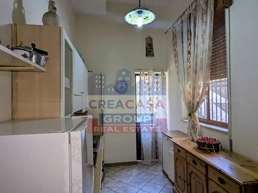 Immagine 12 di Casa semindipendente in vendita  in via Pergusa a Giardini-Naxos