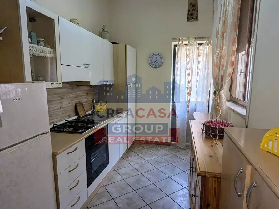 Immagine 13 di Casa semindipendente in vendita  in via Pergusa a Giardini-Naxos