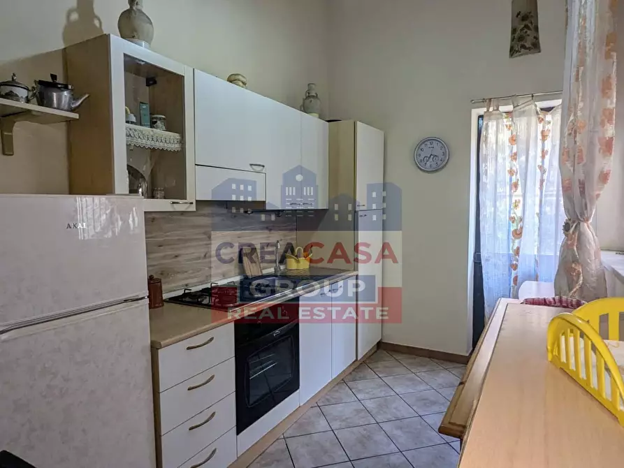 Immagine 14 di Casa semindipendente in vendita  in via Pergusa a Giardini-Naxos