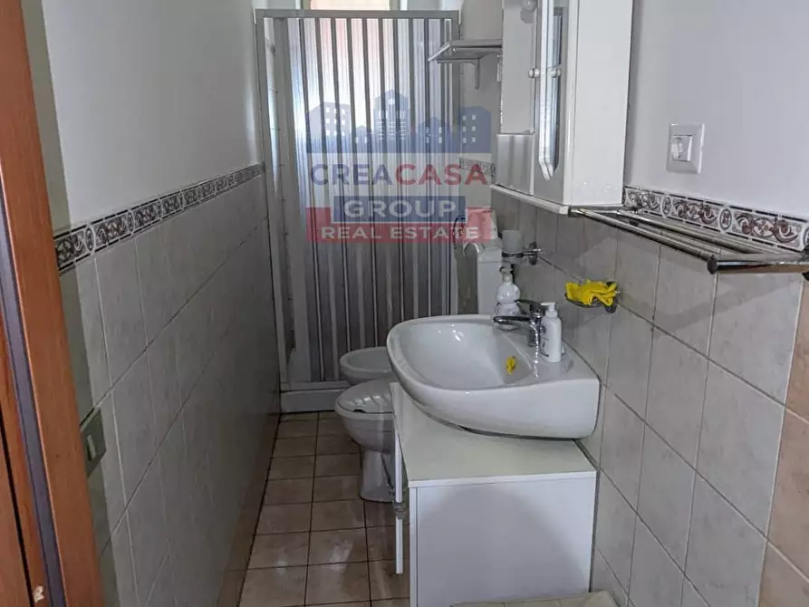 Immagine 16 di Casa semindipendente in vendita  in via Pergusa a Giardini-Naxos