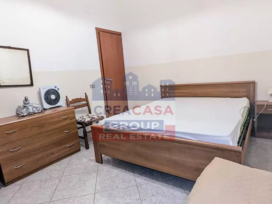 Immagine 18 di Casa semindipendente in vendita  in via Pergusa a Giardini-Naxos