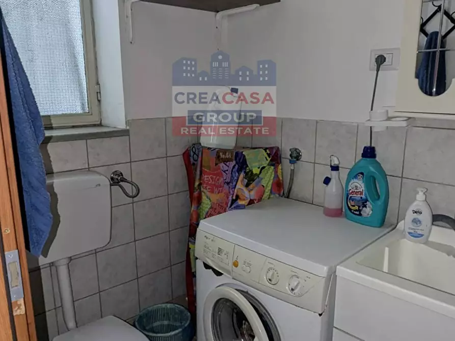 Immagine 20 di Casa semindipendente in vendita  in via Pergusa a Giardini-Naxos