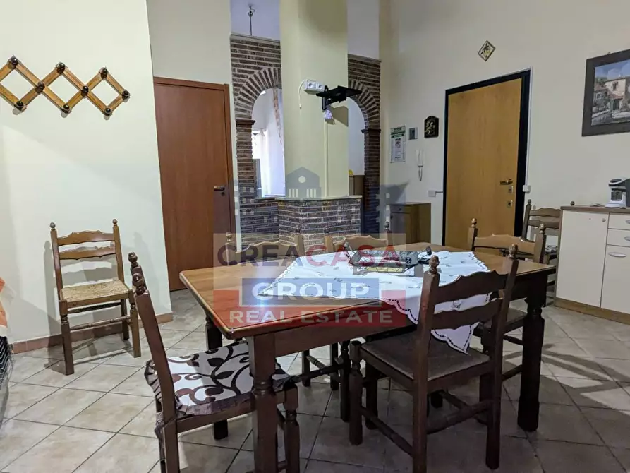 Immagine 25 di Casa semindipendente in vendita  in via Pergusa a Giardini-Naxos