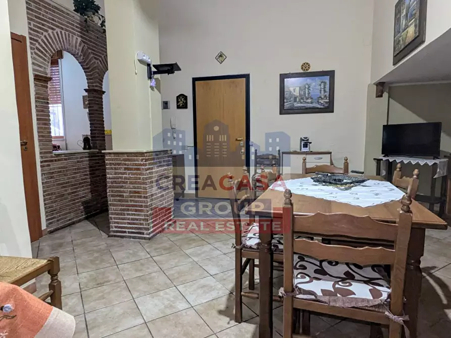 Immagine 26 di Casa semindipendente in vendita  in via Pergusa a Giardini-Naxos