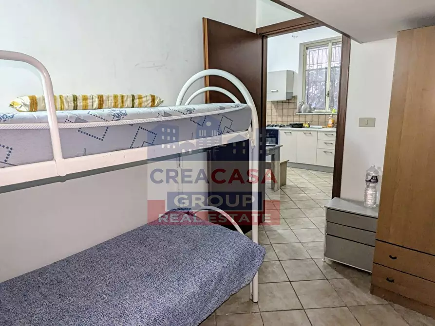 Immagine 29 di Casa semindipendente in vendita  in via Pergusa a Giardini-Naxos
