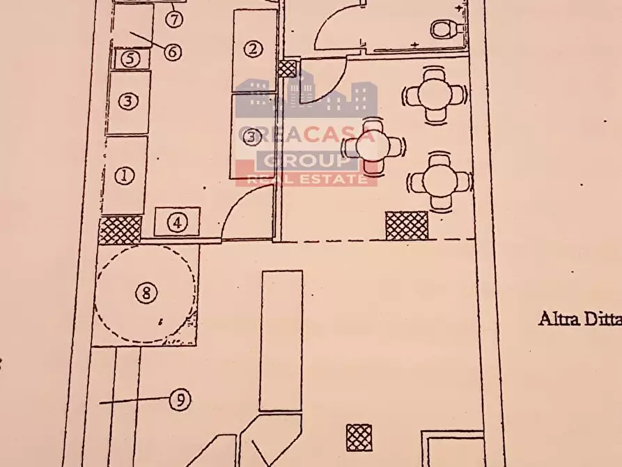 Immagine 5 di Attività commerciale in vendita  a Giardini-Naxos