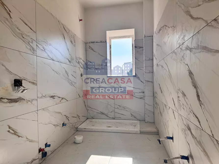 Immagine 6 di Appartamento in vendita  in Via Erice a Giardini-Naxos