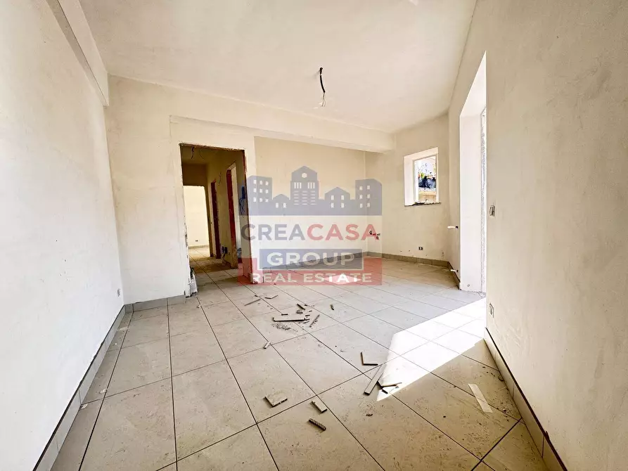 Immagine 6 di Appartamento in vendita  in via Erice a Giardini-Naxos