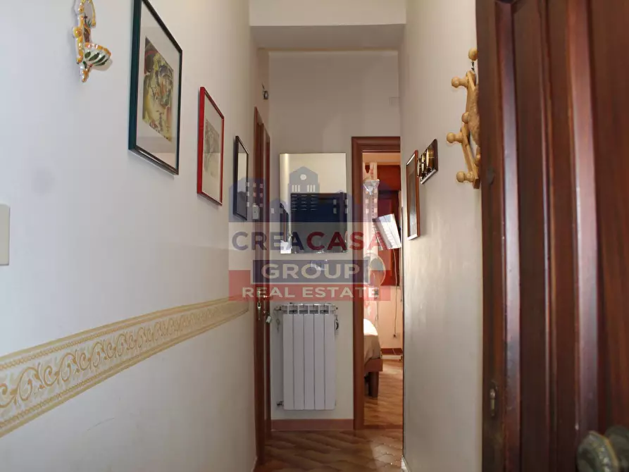 Immagine 11 di Appartamento in vendita  in via Teocle a Giardini-Naxos