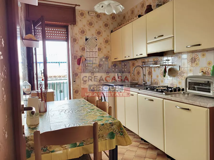 Immagine 14 di Appartamento in vendita  in via Teocle a Giardini-Naxos