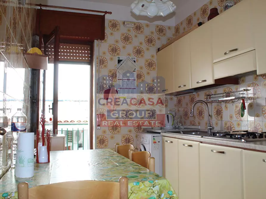 Immagine 15 di Appartamento in vendita  in via Teocle a Giardini-Naxos