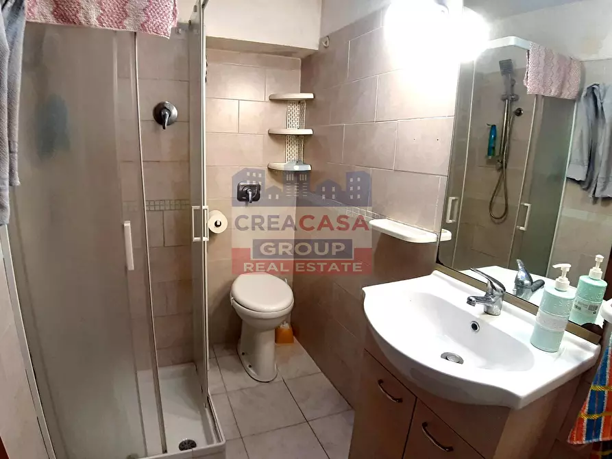 Immagine 17 di Casa semindipendente in vendita  in Via Consolare Valeria a Giardini-Naxos