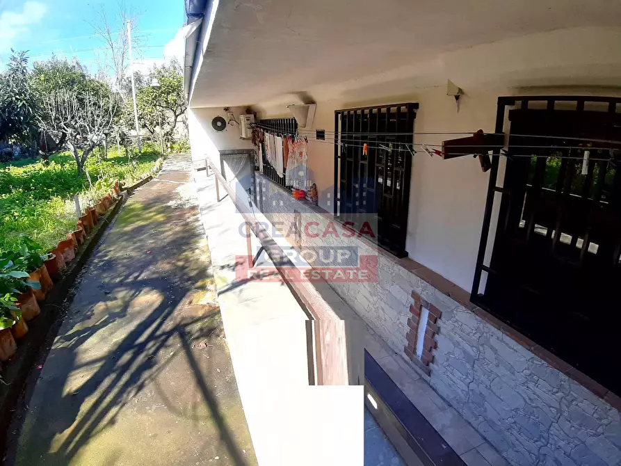 Immagine 28 di Casa semindipendente in vendita  in Via Consolare Valeria a Giardini-Naxos