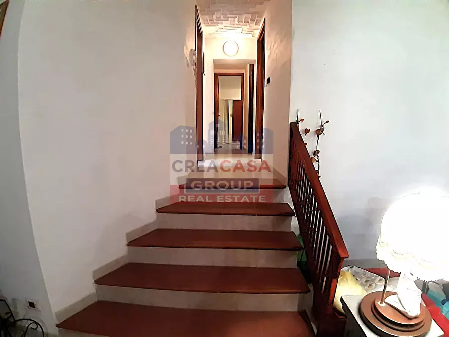 Immagine 9 di Casa semindipendente in vendita  in Via Consolare Valeria a Giardini-Naxos