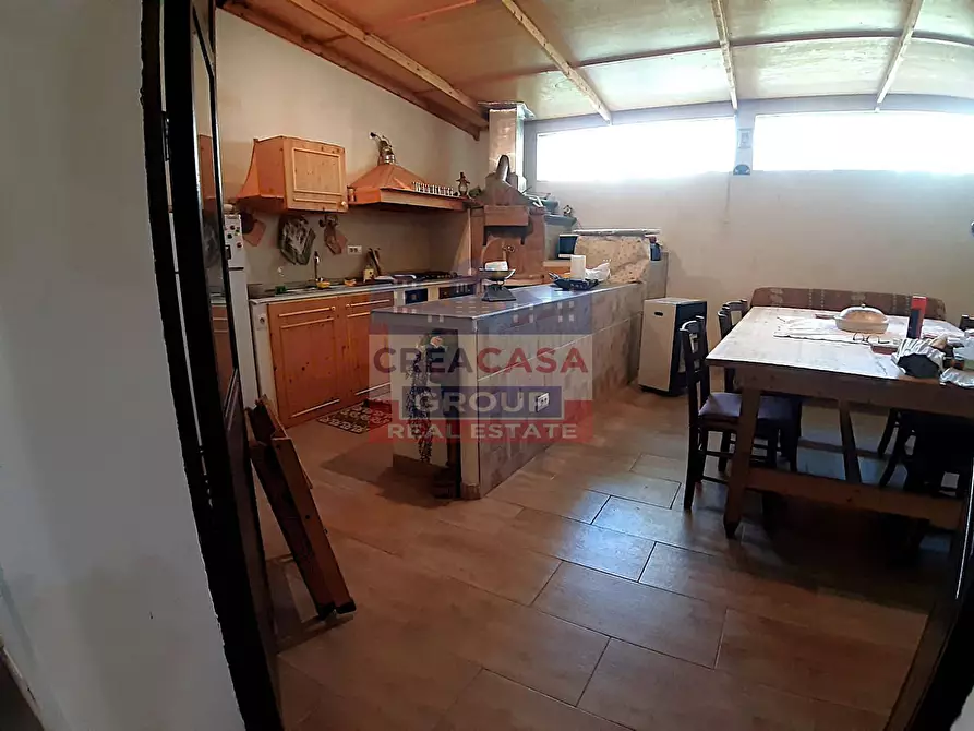 Immagine 10 di Casa semindipendente in vendita  in Via Consolare Valeria a Giardini-Naxos