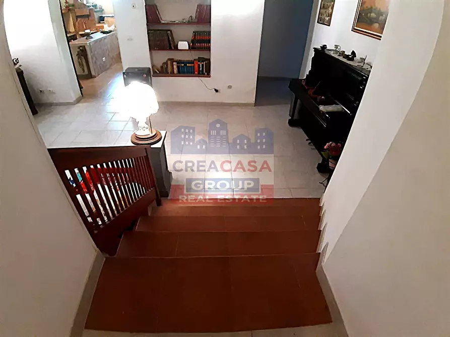 Immagine 5 di Casa semindipendente in vendita  in Via Consolare Valeria a Giardini-Naxos