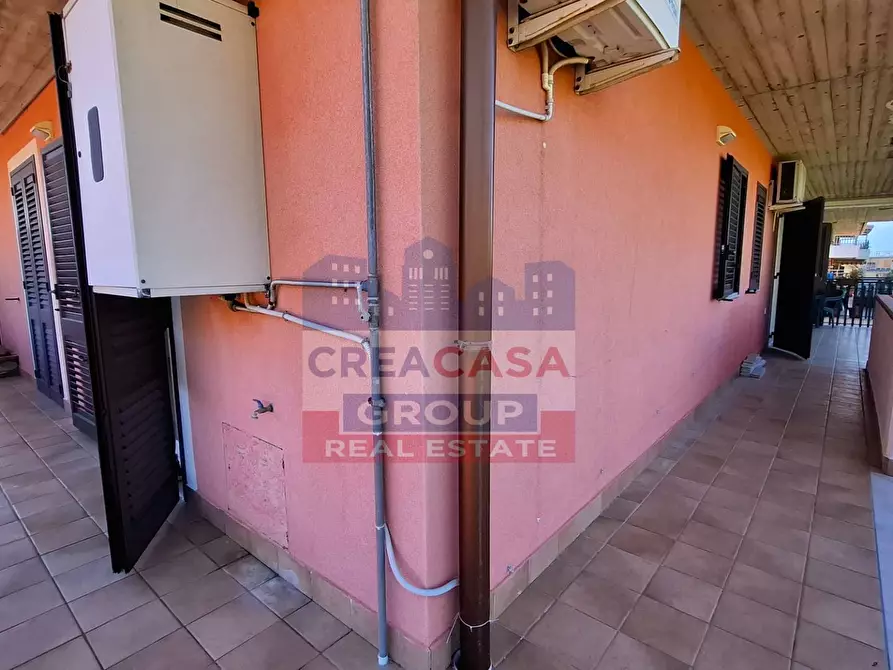 Immagine 15 di Appartamento in vendita  in Via Ischia a Giardini-Naxos