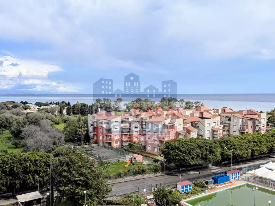 Immagine 2 di Appartamento in vendita  in via Pietre Nere a Giardini-Naxos