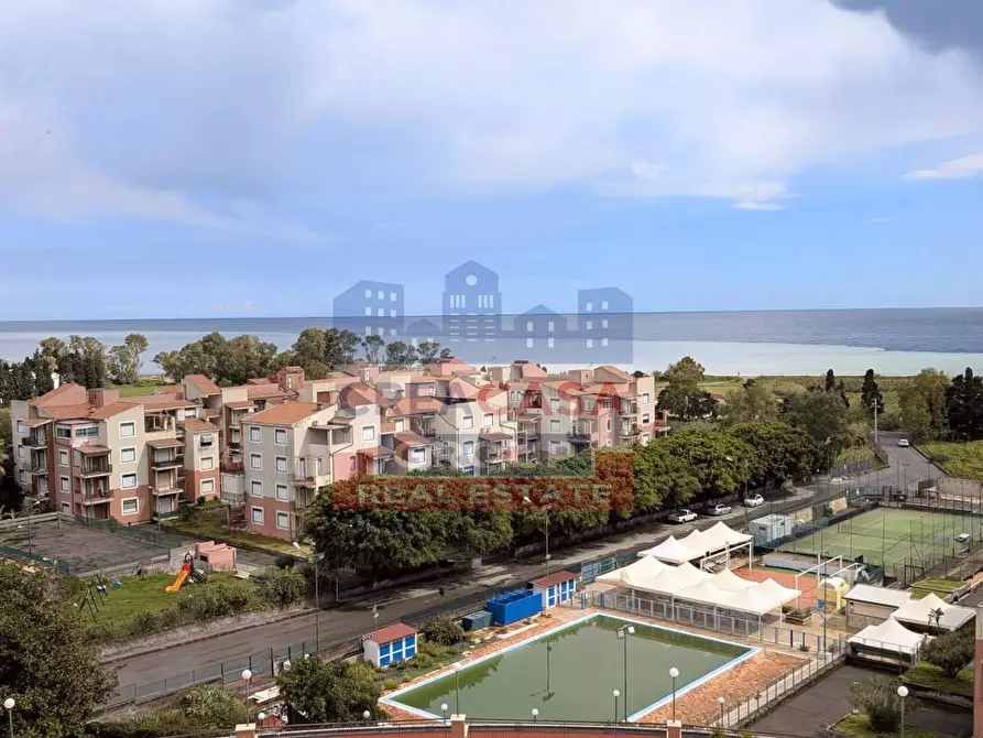 Immagine 3 di Appartamento in vendita  in via Pietre Nere a Giardini-Naxos