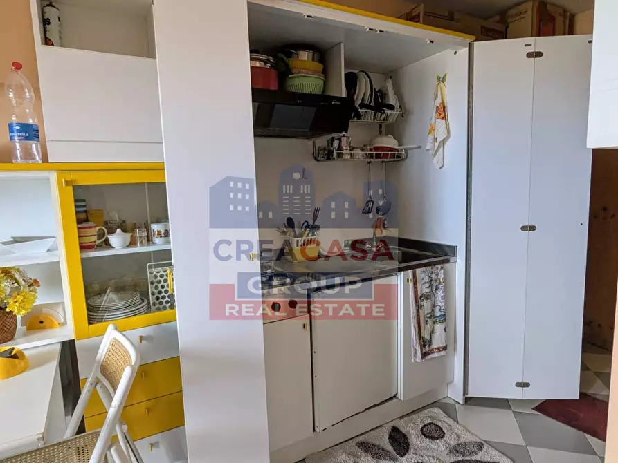 Immagine 10 di Appartamento in vendita  in via Pietre Nere a Giardini-Naxos