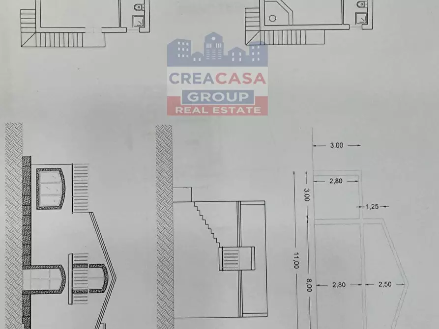 Immagine 26 di Casa indipendente in vendita  in contrada scorciavacca a Mascali